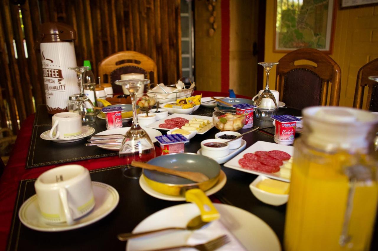 Casa Roble Anejo Bed & Breakfast Santa Cruz Dış mekan fotoğraf