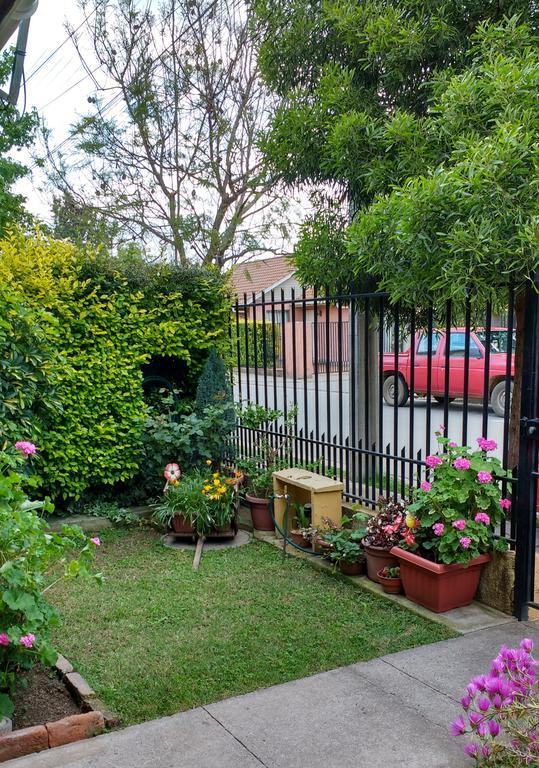 Casa Roble Anejo Bed & Breakfast Santa Cruz Dış mekan fotoğraf